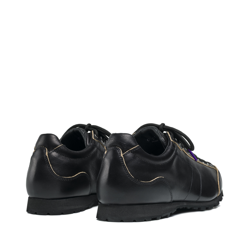 Movida ’92 Sneakers Black Leather M